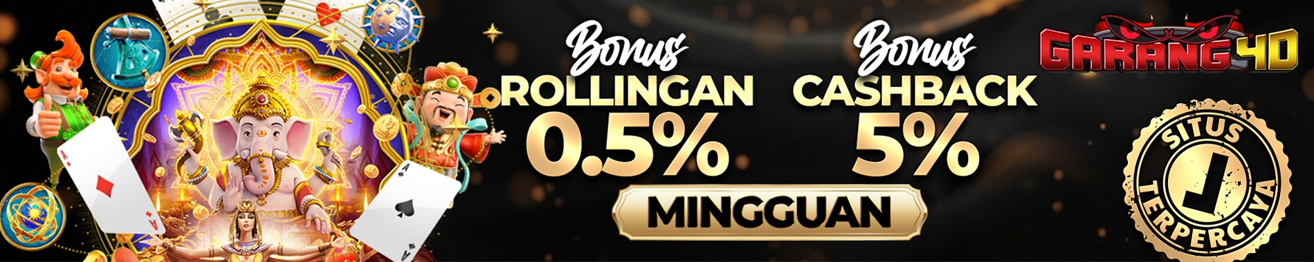 GARANG4D BANYAK EVENT